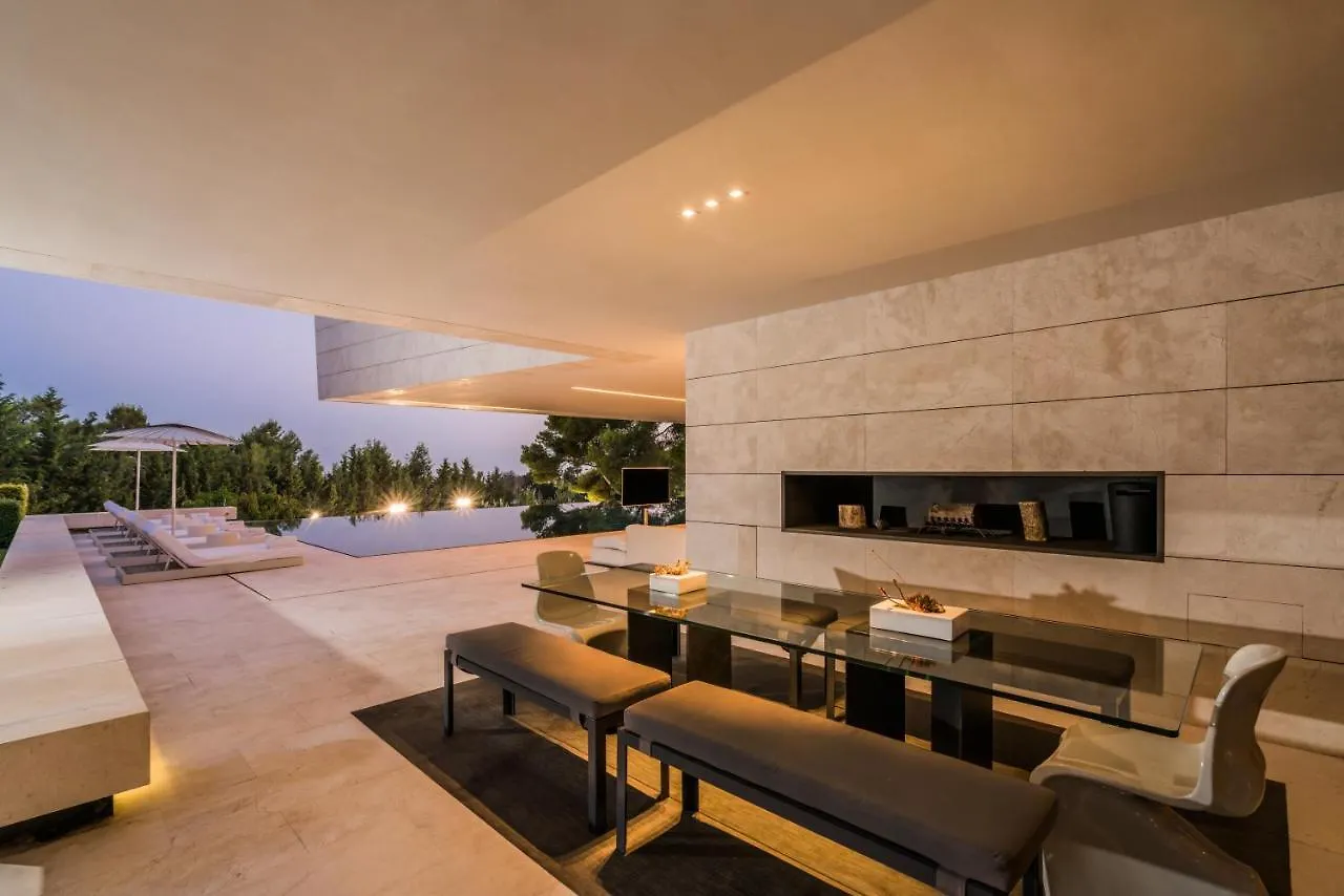 Buccara Villa El Nido Marbella 0*,  España
