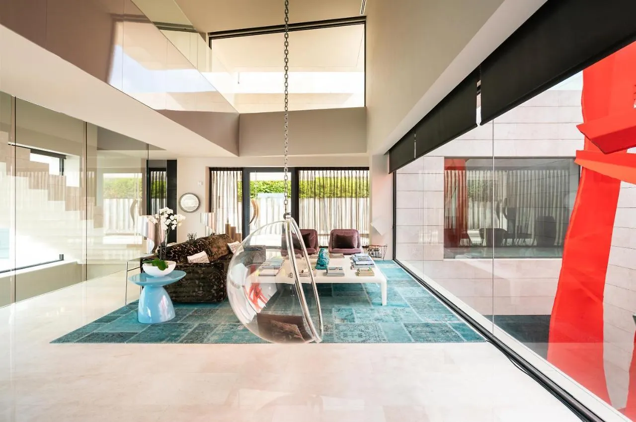 Buccara Villa El Nido Marbella 0*,